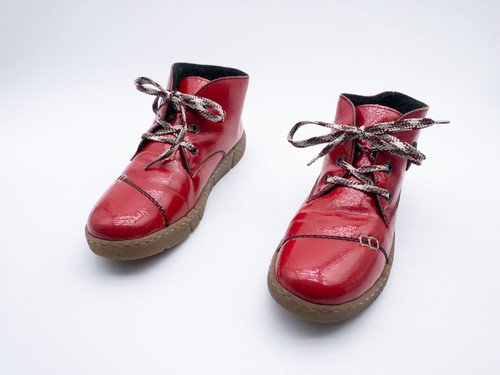 Rieker damen schnürboots - rieker,