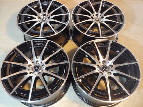 Original mercedes eqs - eqs,