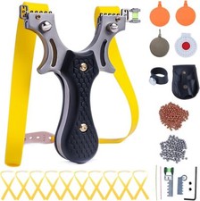 Schleuder Jagd Sling Shot Set