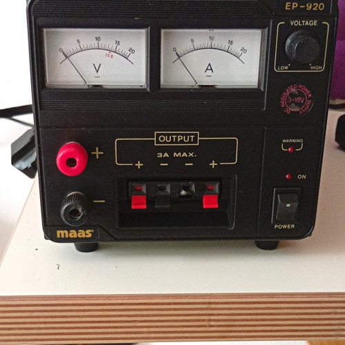 Maas 920 - maas, ep-920