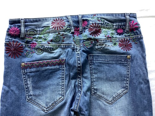 Desigual jeans damen - jeans, 36