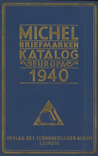 Michel briefmarken katalog - briefmarken,