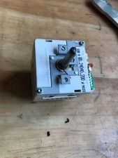 Energieregler Schalter  EGO  80.2310.390  für  E- Herd / Backofen.Gut.