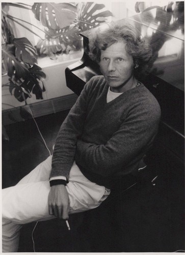 Georg danzer photograph - danzer,