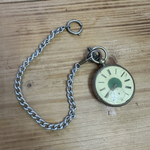 Mechanische taschenuhr - mechanische,