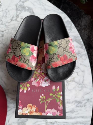 Gucci sandalen 34 - ,