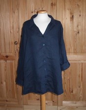 Ulla Popken Bluse Longbluse