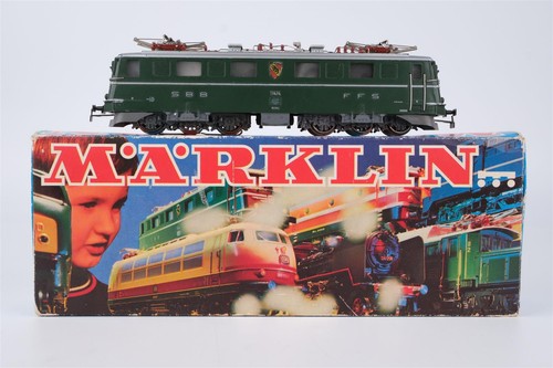 Märklin 3050 lok br - märklin, e-lok
