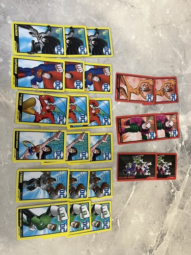 Comics arcade coin pusher - dc,