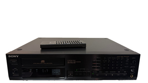 Sony cdp 997 hochwertiger - cdp-997.,