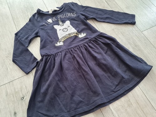 Kleid mit pailletten pigcorn - pailletten,