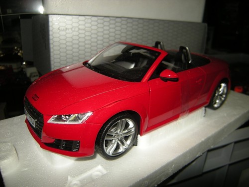 Minichamps audi tt - audi,