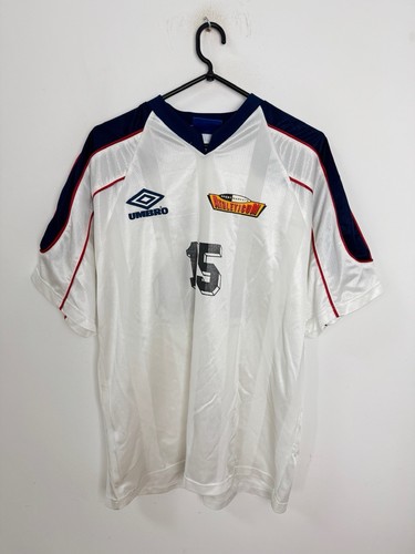 Vintage umbro template england - umbro,
