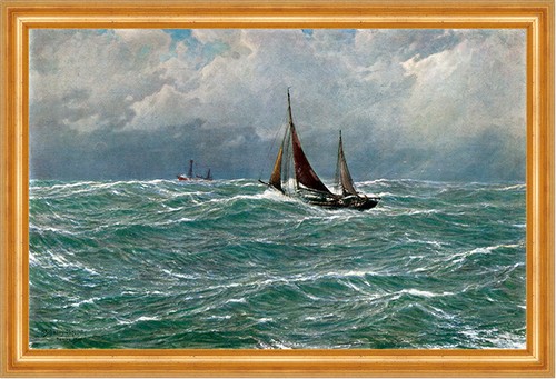 Nordsee schnars alquist - nordsee, schnars-alquist