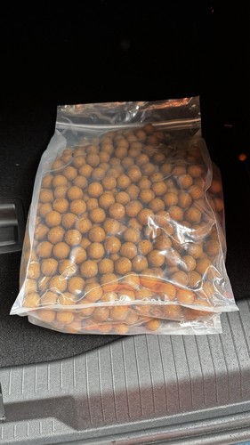 Nash scopex boilies - nash,