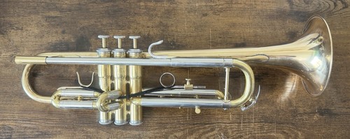 Custom built trumpet kanstul - built,