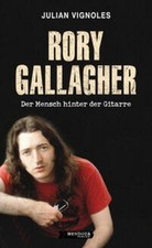 Rory Gallagher Julian Vignoles