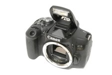 Canon EOS 750D Gehäuse / Body