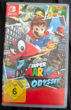 Super Mario Odyssey (Nintendo Switch)