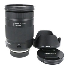 TAMRON AF  18-400mm 1:3.5-6.3