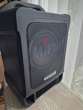 Mipro 707e tragbares - tragbares, profi