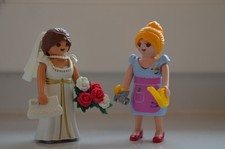 Braut und die - braut, (prinzessin)
