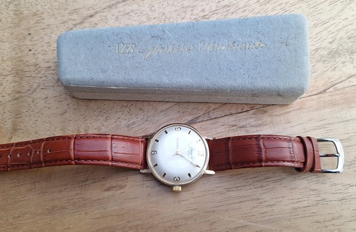 Gub glashütte handaufzug - glashÜtte,