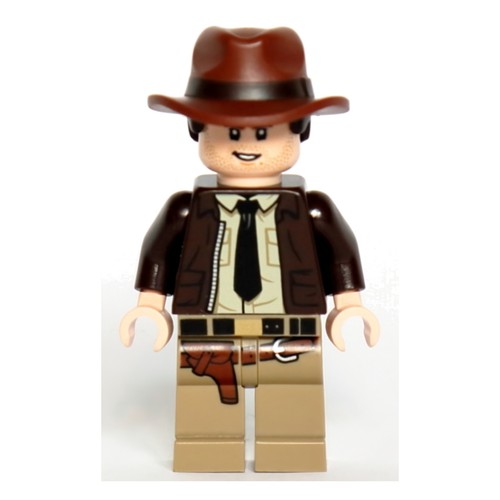 Lego minifigur indiana - lego,