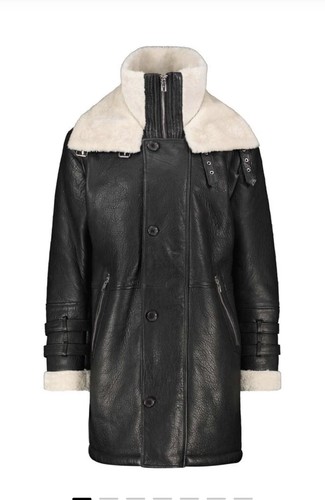 Echt leder jacke - echt,