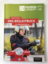 Fahren lernen " Mofa "  Vogel