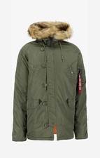 ALPHA INDUSTRIES HERREN