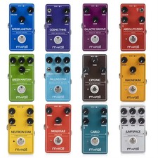 Movall Delay Overdrive