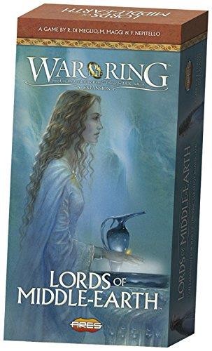 Lords middle earth war - lords,