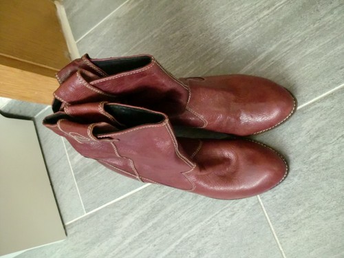 Cowboy stiefeletten - cowboy-stiefeletten, (street)