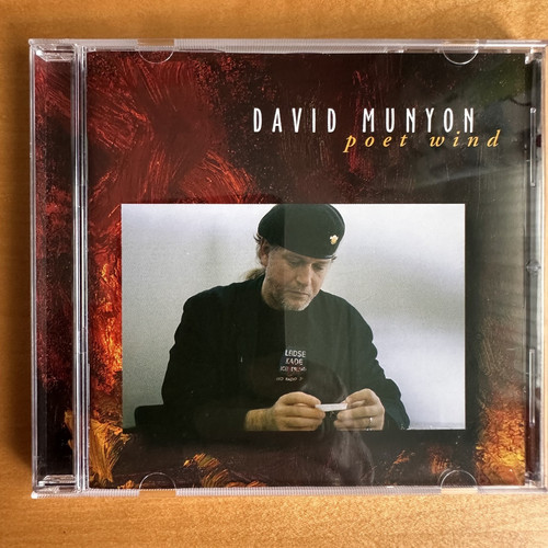 David munyon poet wind - david,