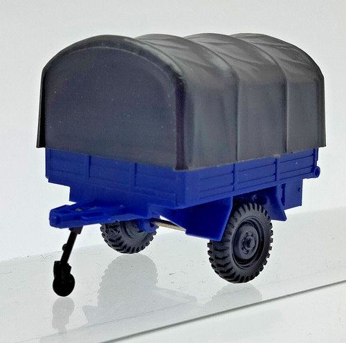 Roco minitanks anhänger 5t - minitanks,