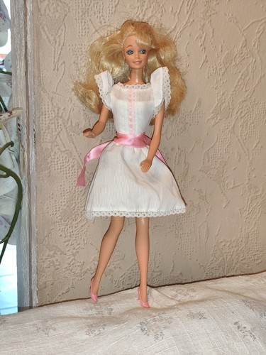 Alte first barbie in - first,