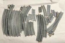 Lima H0 Gleise Konvolut - 30