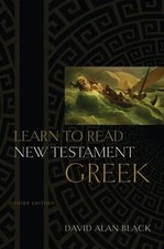 Learn to Read New Testament