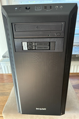 Computer bequiet rechner - computer, intel