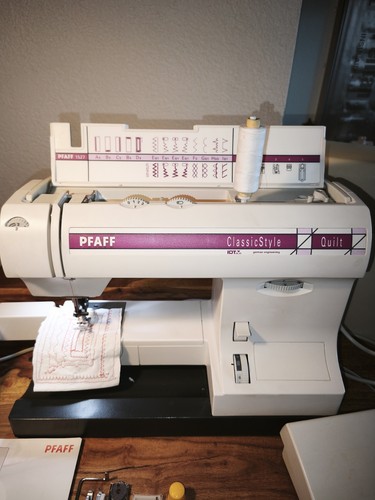 Pfaff classicstyle quilt 1527 - classicstyle,
