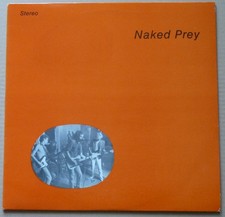 Naked Prey - Naked Prey
