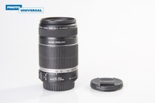 Canon EF-S 55-250mm/4-5.6 IS Zoomobjektiv | Sehr gut bis guter Zustand