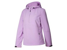 CRIVIT Damen Softshelljacke