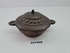 Deckel dose handgeschmiedet - deckel-dose,