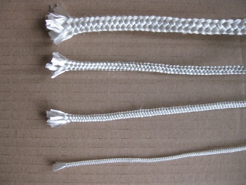 100 glasfaserdocht 2mm 11mm - 2mm,
