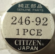 Nos New Citizen 246-92 Spule