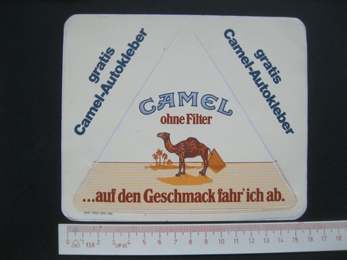 Camel ohne filter tabakwaren - ohne,