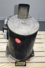 Wärmetauscher Oertzen SM200-24 mit Gebläse 1993