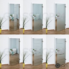 Glastür Studio / Office in